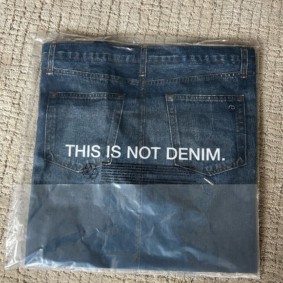 Rag and Bone - Not Denim tote - Picture 2 of 5